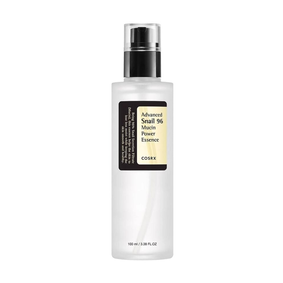 COSRX Advanced Snail 96 Mucin Power Essence 100ml - Salyangoz Özlü Nemlendirici Esans