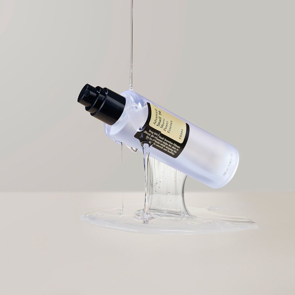 COSRX Advanced Snail 96 Mucin Power Essence 100ml - Salyangoz Özlü Nemlendirici Esans