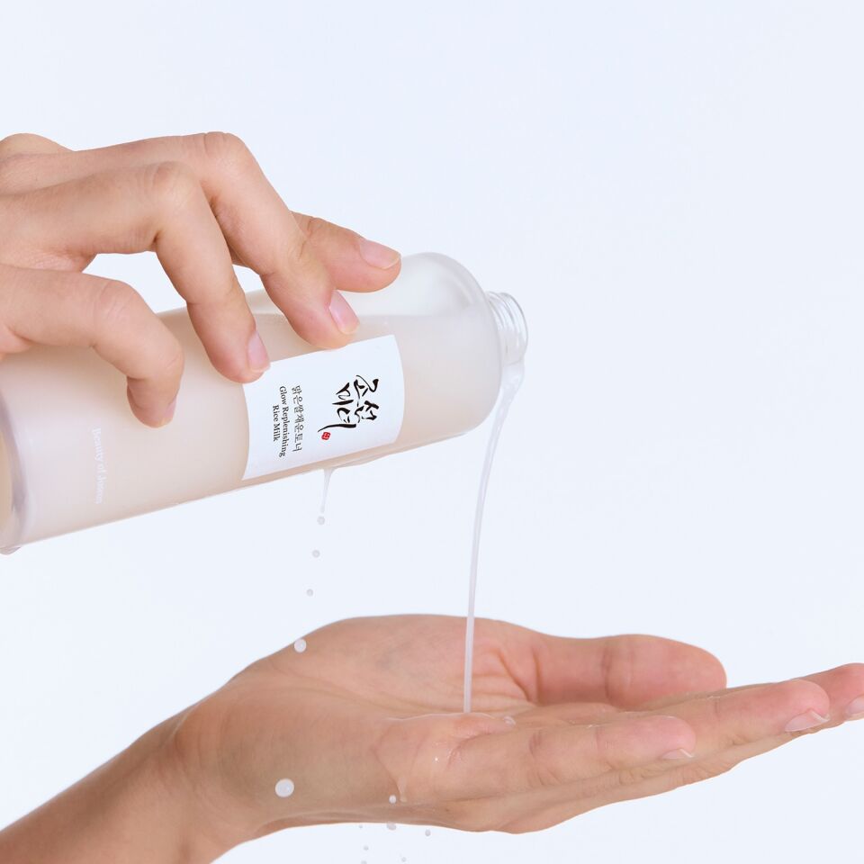 Beauty of Joseon Glow Replenishing Rice Milk 150ml - Pirinç Sütü Nemlendirici Tonik