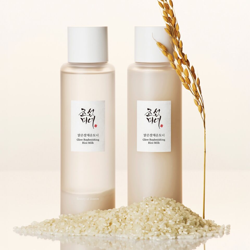Beauty of Joseon Glow Replenishing Rice Milk 150ml - Pirinç Sütü Nemlendirici Tonik