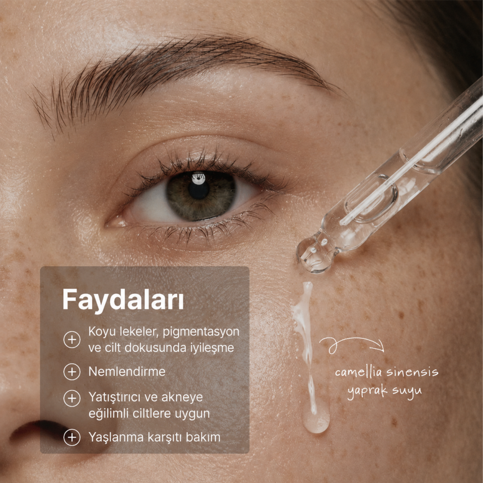 Dr. Althea Gentle Vitamin C Serum 30 ml - C Vitamini İçeren Aydınlatıcı Serum