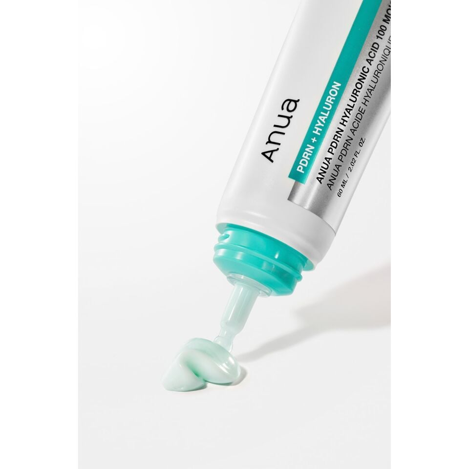 ANUA PDRN Hyaluronic Acid 100 Moisturizing Cream Nemlendirici Krem 60 ml