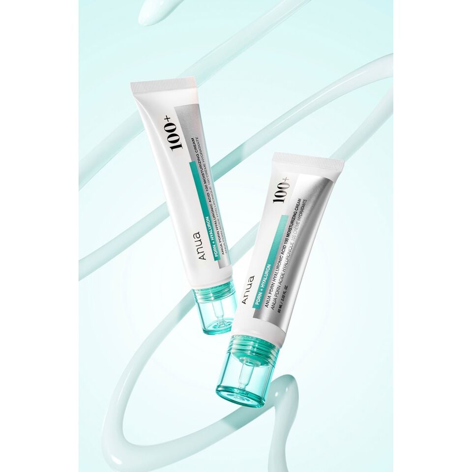 ANUA PDRN Hyaluronic Acid 100 Moisturizing Cream Nemlendirici Krem 60 ml