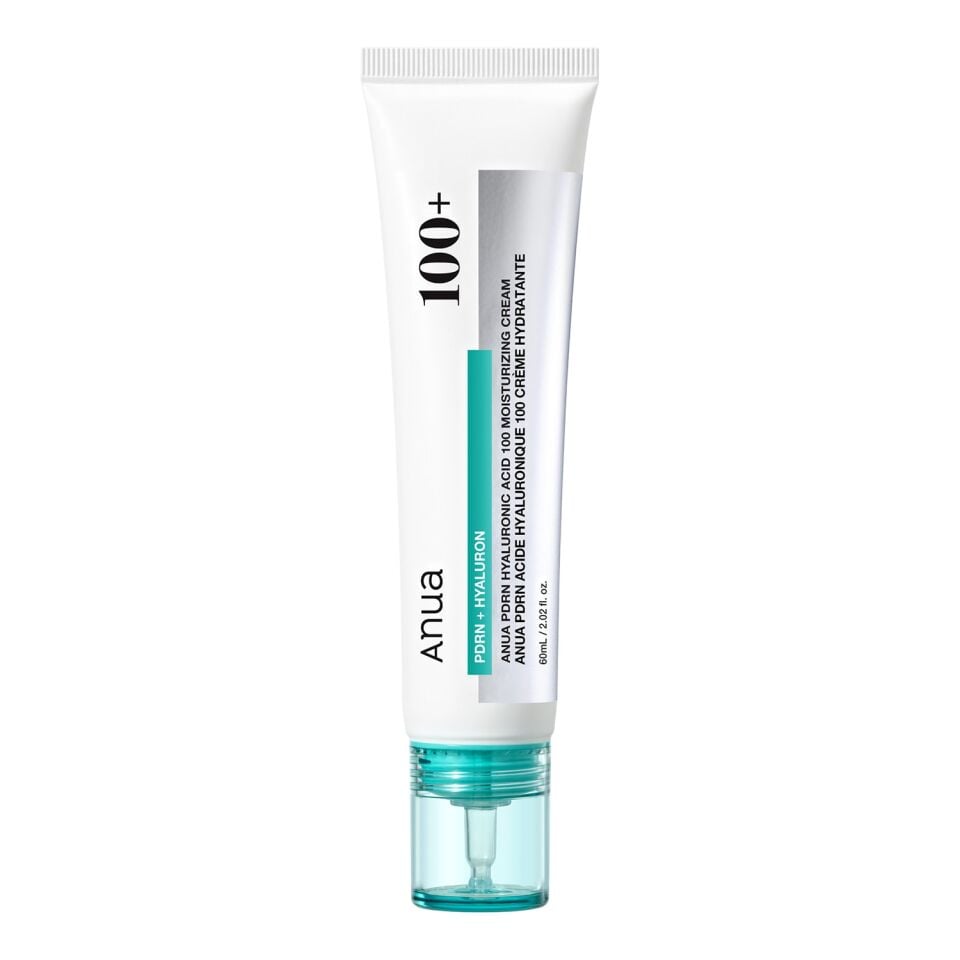 ANUA PDRN Hyaluronic Acid 100 Moisturizing Cream Nemlendirici Krem 60 ml