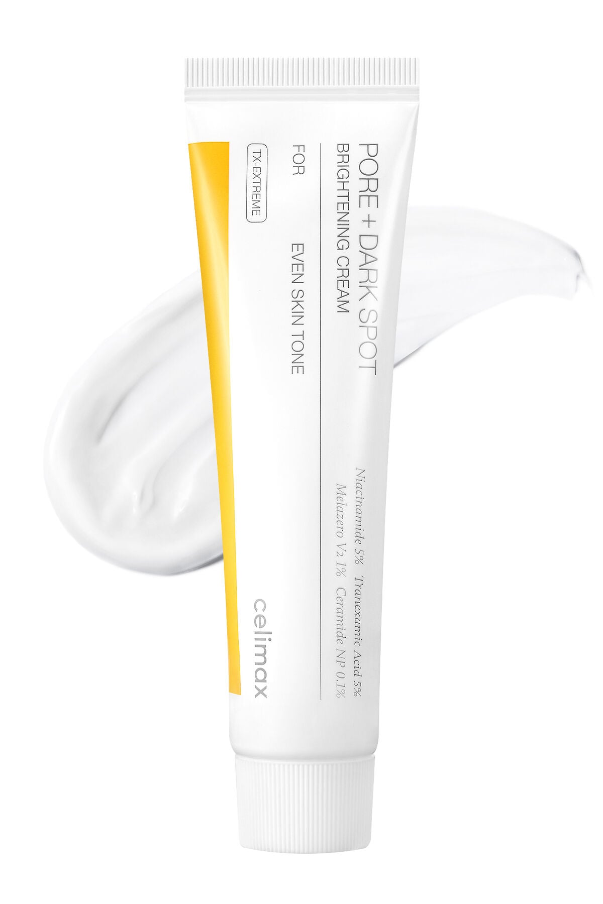 Celimax Pore+Dark Spot Brightening Cream Aydınlatıcı Bakım Kremi 35 ml