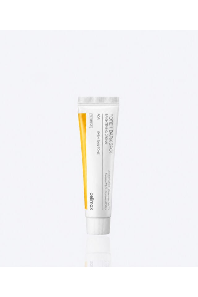 Celimax Pore+Dark Spot Brightening Cream Aydınlatıcı Bakım Kremi 35 ml