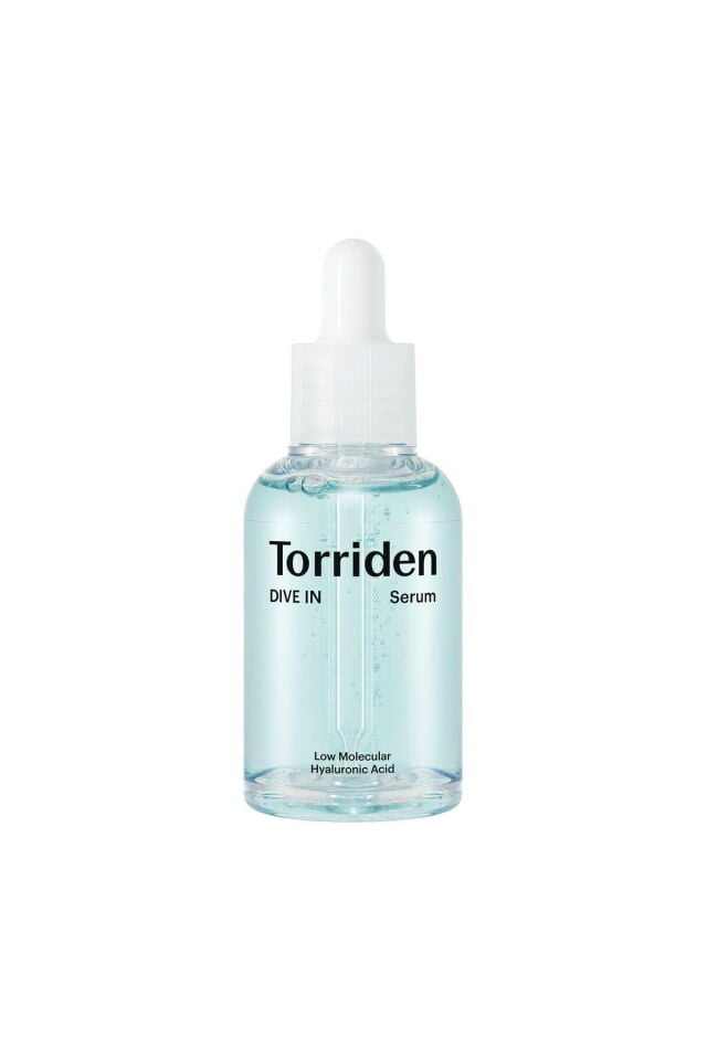 Torriden DIVE-IN Low Molecular Hyaluronic Acid Serum Nemlendirici Serum 50 ml