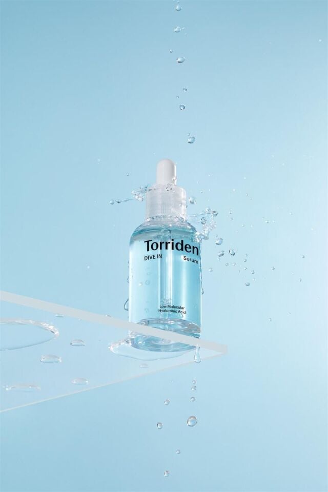 Torriden DIVE-IN Low Molecular Hyaluronic Acid Serum Nemlendirici Serum 50 ml