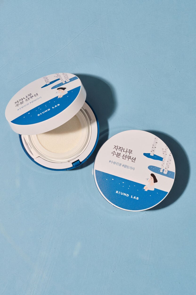 Round Lab Birch Juice Moisturizing Sun Cushion SPF50+ PA++++ Güneş Koruyucu 15 g