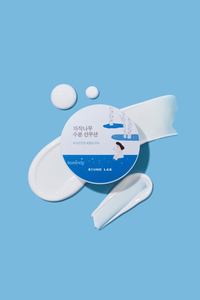Round Lab Birch Juice Moisturizing Sun Cushion SPF50+ PA++++ Güneş Koruyucu 15 g
