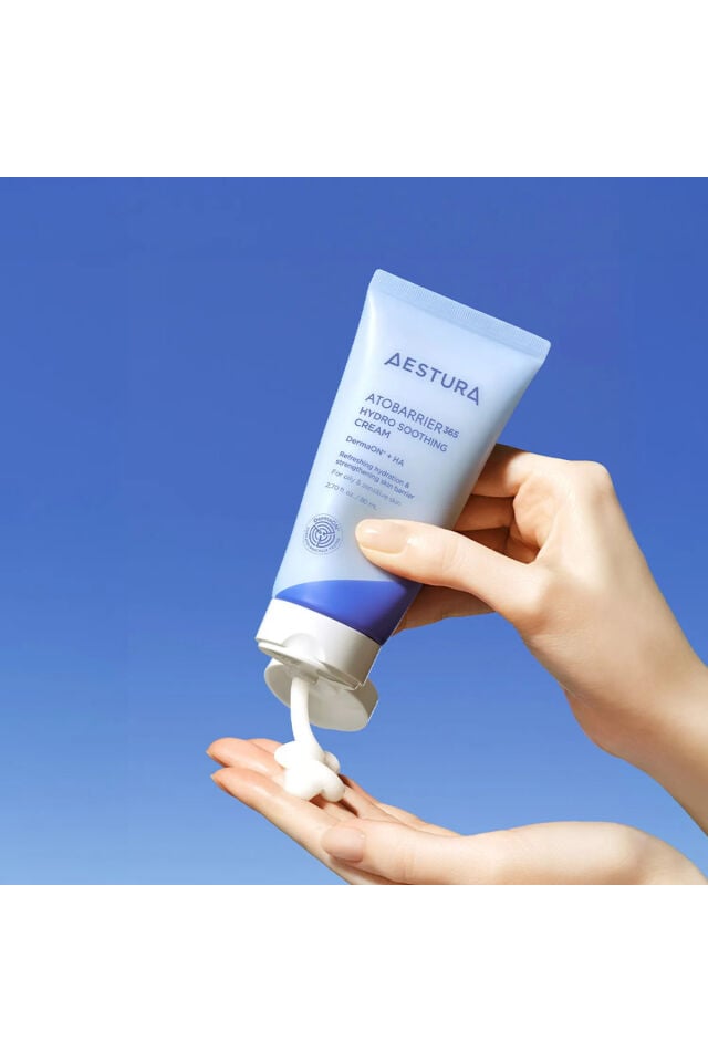 AESTURA Atobarrier365 Hydro Soothing Cream Nemlendirici Krem 80 ml