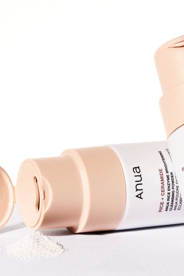 ANUA Rice Enzyme Brightening Cleansing Powder Pirinç Enzimli Temizleme Tozu 40 g